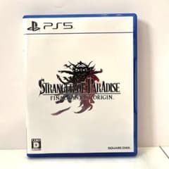 ストレンジャー オブ パラダイスファイナルファンタジー オリジンのサムネイル