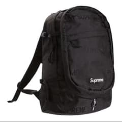 ラスト【新品✨️大人気】supreme シュプリーム バックパック リュック 