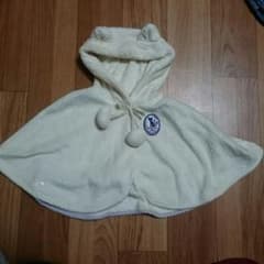 アナスイのbabyポンチョですのサムネイル