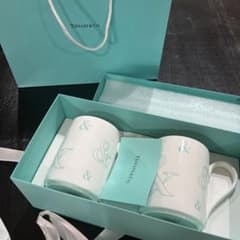 Tiffany & Co. マグカップ 2個セットのサムネイル