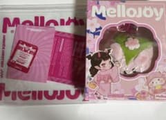 【新品未開封】Mellojoy うさぎ桜餅 ムースクリームのサムネイル