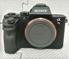 SONY α7Ⅱ ILCE−7M2 美品 動作確認済 シャッター14536回のサムネイル