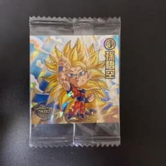 ドラゴンボール ウエハース シールのサムネイル