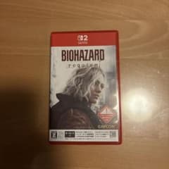 BIOHAZARD requiem Nintendo Switchのサムネイル