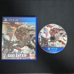 PS4 GOD EATER 3のサムネイル