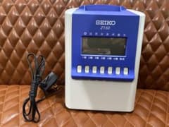 SEIKO タイムレコーダ　Z150のサムネイル