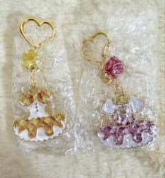 アイカツ ドレスチャーム 2種セット 美月 おとめ