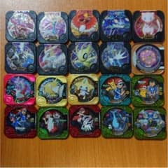 ポケモン トレッタのサムネイル
