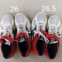 ミズノ 陸上 スパイク MIZUNO シティウスウィング  ２足のサムネイル