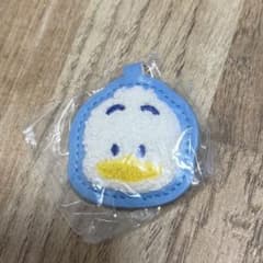 サンリオキャラクターズ/サガラ刺繍キーホルダー あひるのペックルのサムネイル