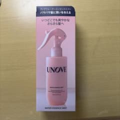 UNOVE ウォーターエッセンスミスト 200ml ヘアミスト - メルカリ