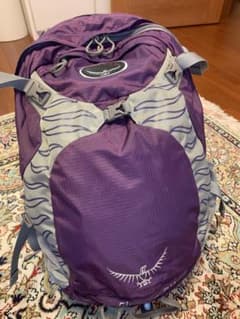 Osprey Sirrus 24 紫色のサムネイル
