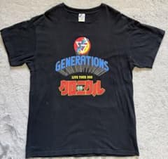 GENERATIONS LIVE TOUR 2019 少年クロニクル Tシャツのサムネイル
