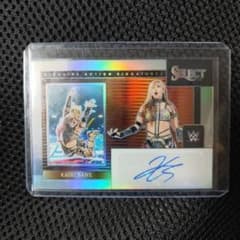 カイジ 直筆サイン入りカード　パチンコ ミントモール / MINT 仙台店 / 2024 EPOCH 東北楽天ゴールデン