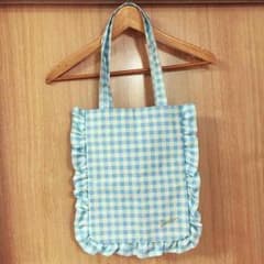 値下げ！dazzlinトートバッグ オマケ付き(セーラームーンポーチ)のサムネイル