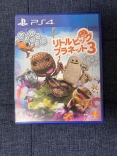 リトルビッグプラネット3のサムネイル