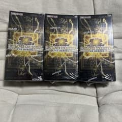 LIMIT OVER Collection 3box シュリンク付き 新品未開封 - メルカリ
