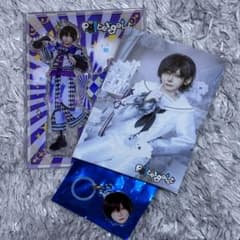 Poltergeist めあ グッズ 3点セットのサムネイル