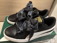 PUMA BASKET HEART REINVENT WNS 24cmのサムネイル