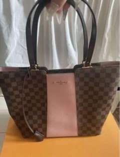 ジャージー　ダミエ　マグノリアのサムネイル