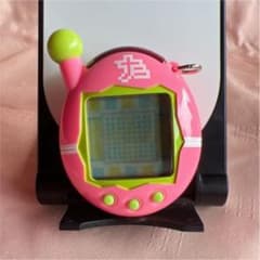 超じんせーエンジョイたまごっちプラス　ぴんくセーターのサムネイル