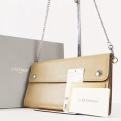 極美品✨】J&Mデヴィッドソン 付属品 ショルダーバッグ チェーン 