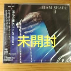 シャムシェイドの貴重盤 SIAM SHADE シャムシェイド 廃盤 インディーズCD 当時 レア 貴重