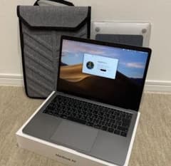 APPLE MacBook Air MRE92J/A 2018 早い者勝ち！のサムネイル