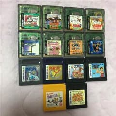 ゲームボーイソフトのサムネイル