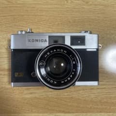 KONICA/コニカ auto S2 レンジファインダーカメラ - メルカリ