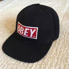OBEY スナップバックのサムネイル