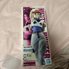 一番くじ HUNTER×HUNTER ヒソカ MASTERLISE C賞 - メルカリ
