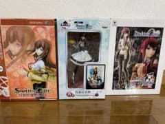 （超お買い得）牧瀬紅莉栖3点セットのサムネイル