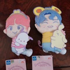NCT×サンリオキャラクターズ2種セットのサムネイル