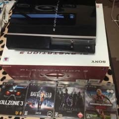 PS3 80GBのサムネイル