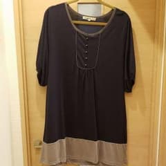 チュニック　Cutie Blonde Lサイズのサムネイル