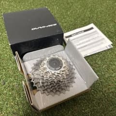 DURA-ACE CS-9000 11速12-28T スプロケット シマノ DURA-ACE CS-9000 スプロケット 11速 12-28T - メルカリ