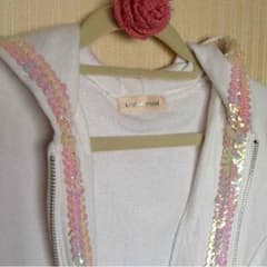 LAISSE PASSE♡パーカーのサムネイル