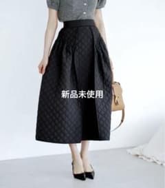 石井美保さん　オリジナルキルティングスカート m29730892817_1.jpg?1743037120