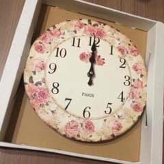 壁掛け時計のサムネイル