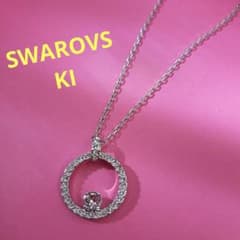 SWAROVSKIネックレスのサムネイル