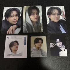 INI 藤牧京介 PULSE トレカ 即購入可 INI PULSE 藤牧京介 封入トレカ コンプ - メルカリ