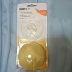 メデラ ニップル 新品未使用 乳頭保護のサムネイル