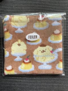 【新品未開封】フェイラー　ポムポムプリン　巾着のサムネイル