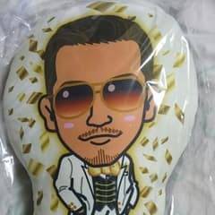 あやぱん様専用  EXILE  ATHUSHI クッションのサムネイル
