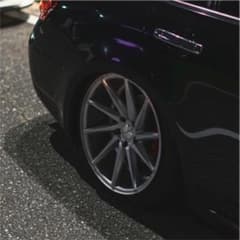 Vosse CVT １９インチホイール　ボッセンのサムネイル