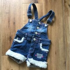 値下げ♡サロペット♡SISTER JENNI BABYのサムネイル