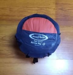 モンベル バロウバッグ #0 R/ZIPのサムネイル