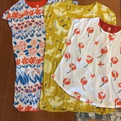 未使用 グラニフ トップス3枚 再値下げのサムネイル