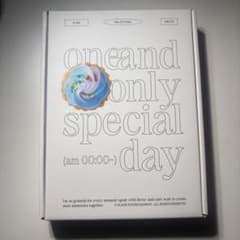 one and only special day ナギョン